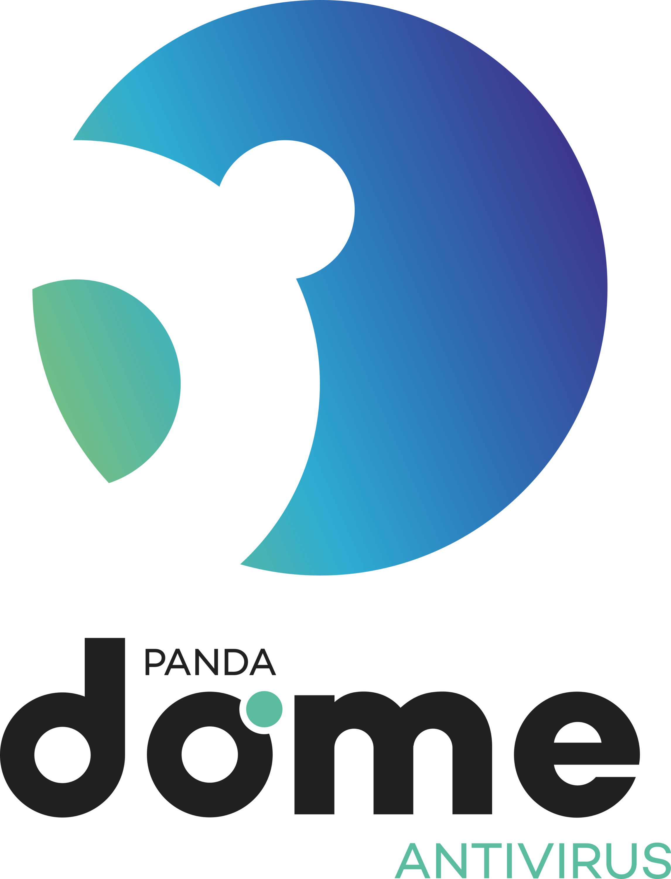Panda Dome Complete